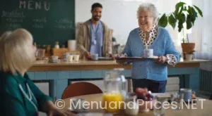 Menus for Assisted Living