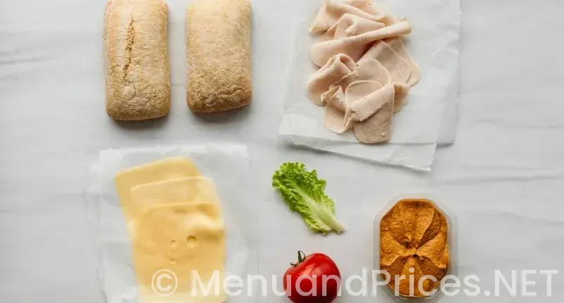 Menus for Daycare Lunches