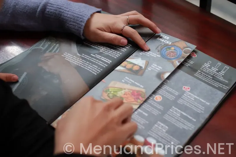 Menus from weight watchers