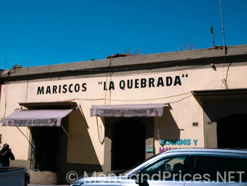 Mi pueblo menu and prices