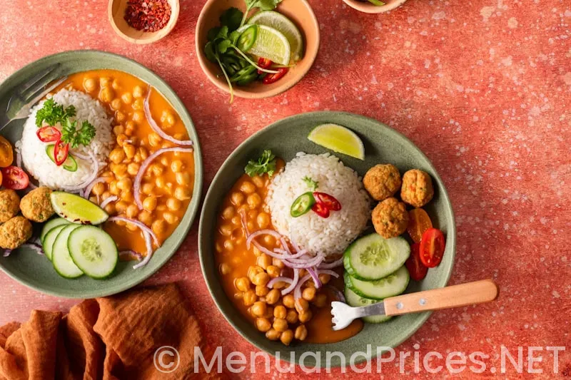 Mi pueblo menu and prices