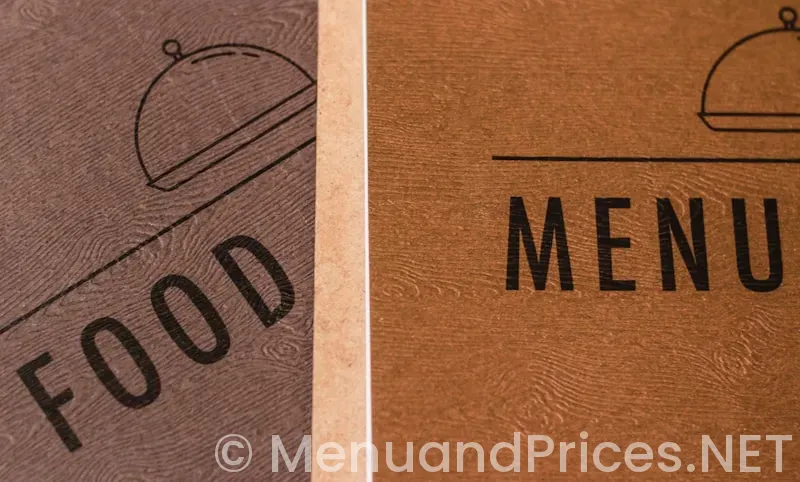 Mountain mike's menu and prices