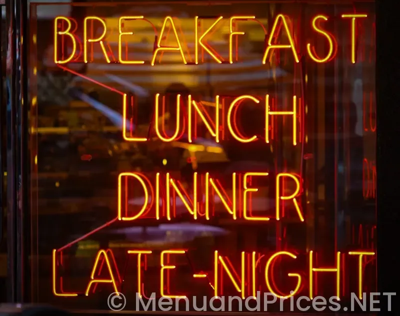 Ncl breakaway dining menus