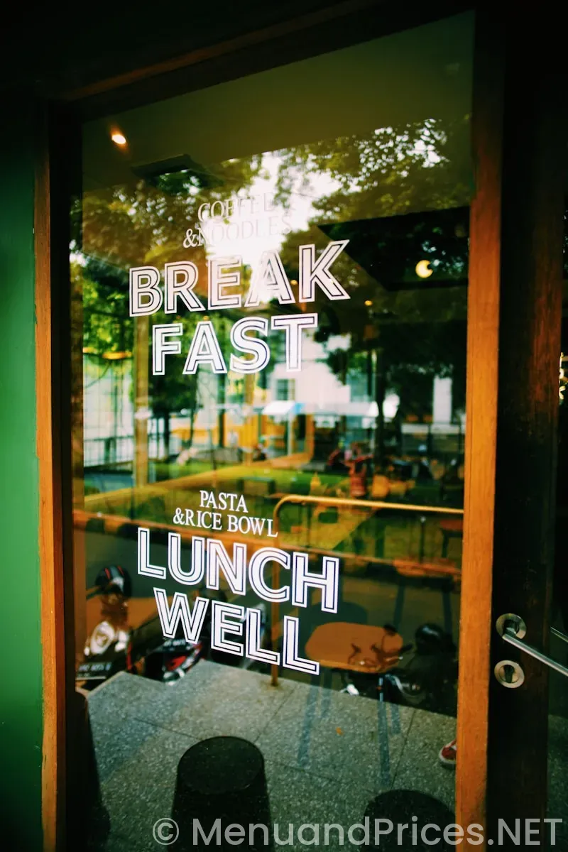 Ncl breakaway dining menus