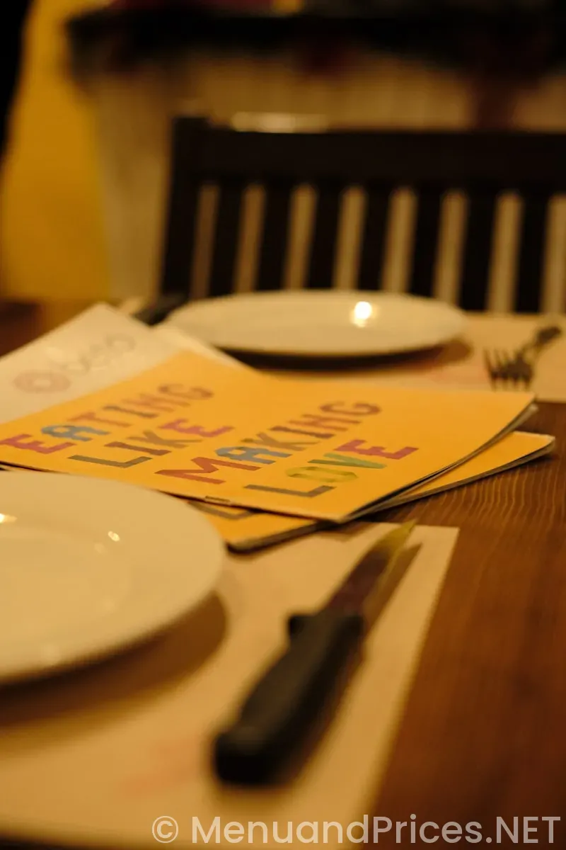 Ncl epic dining menus