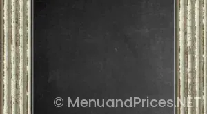 NCL Specialty Dining Menus