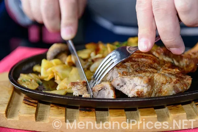 Ncl specialty dining menus