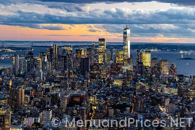 New leaf menu fall river