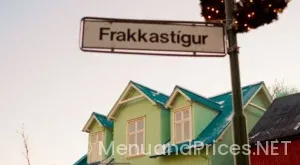 Norwegian Breakaway Menus