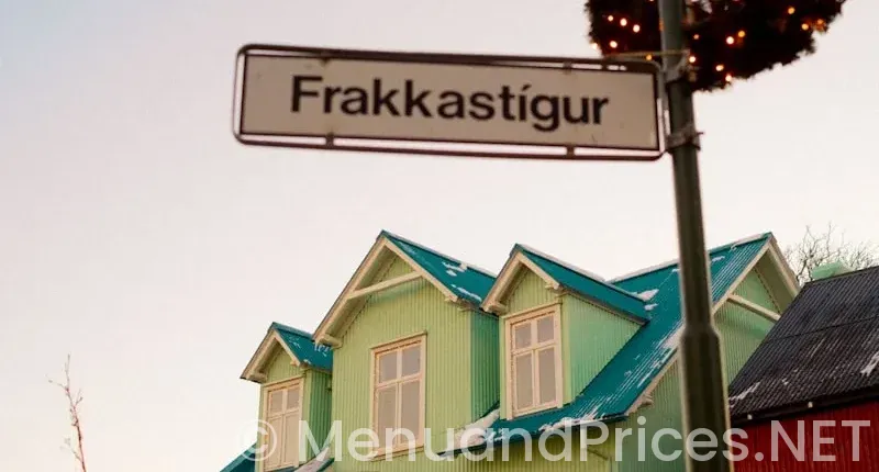 Norwegian Breakaway Menus