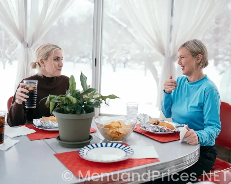 Norwegian breakaway menus