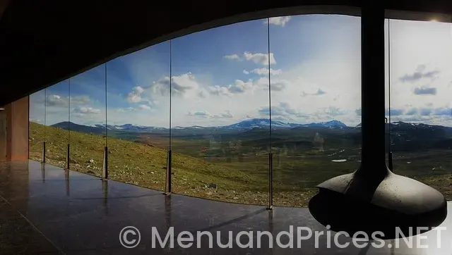 Norwegian escape restaurant menus