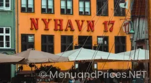 Norwegian Getaway Menus