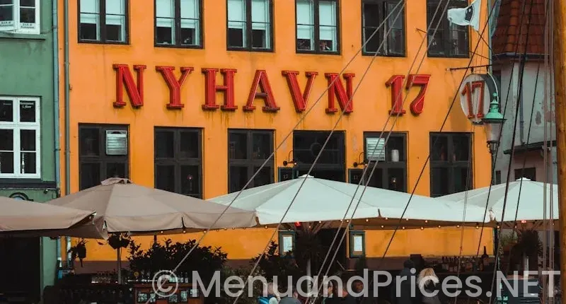 Norwegian Getaway Menus