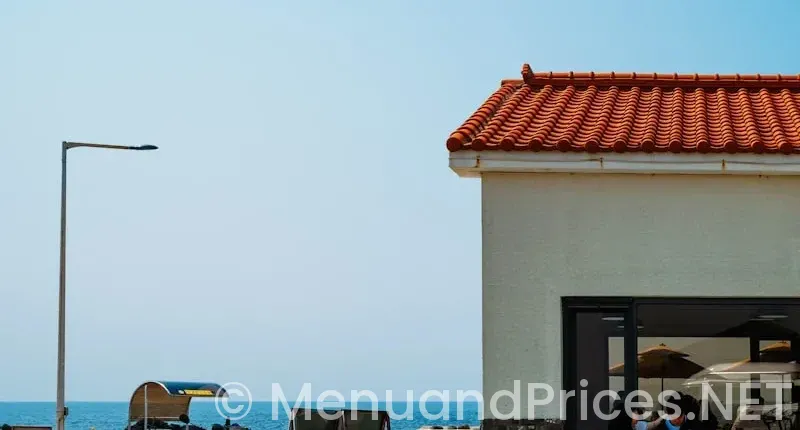 Oceania Vista Restaurant Menus PDF