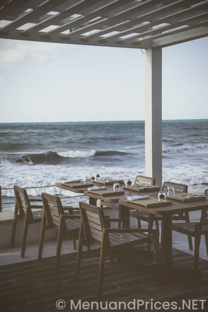 Oceania vista restaurant menus pdf