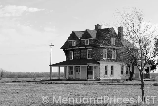Oklahoma Dispensary Menu