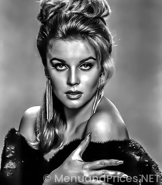 Ole red las vegas menu