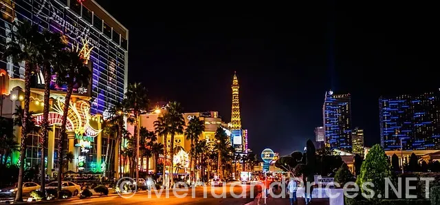 Ole red las vegas menu