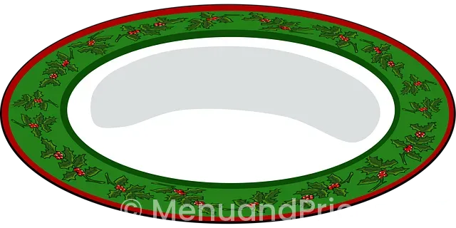 On the border menu and prices