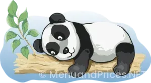 Panda express menu with pictures and prices