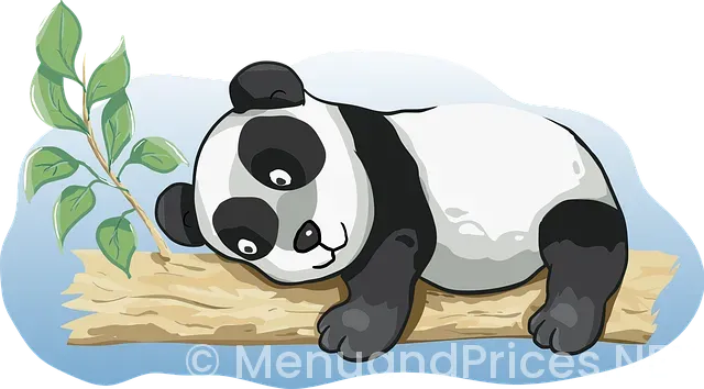 Panda express menu with pictures and prices