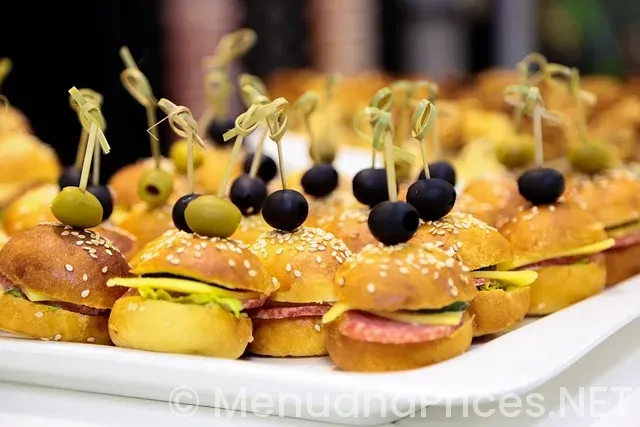 Panera bread catering menu and prices