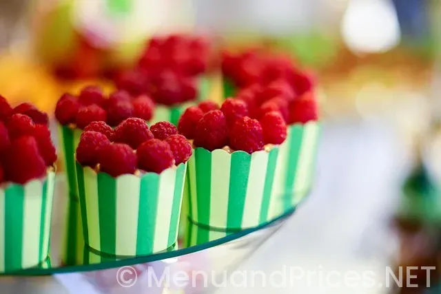 Panera bread catering menu and prices