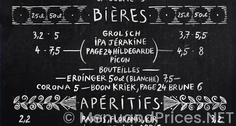 Papa john’s menu and prices