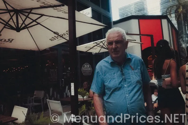 Papa john's menu and prices