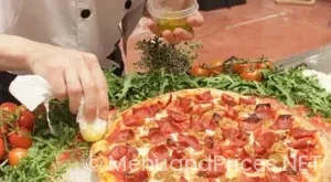 Papa john’s pizza menu and prices