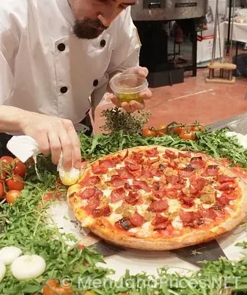 Papa john’s pizza menu and prices