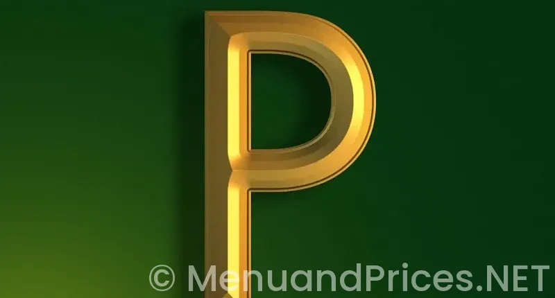 Pappas bbq Menu and Prices