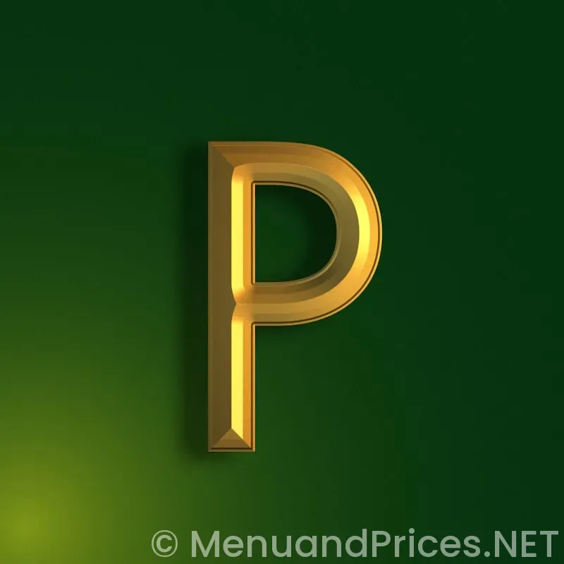 Pappas bbq menu and prices