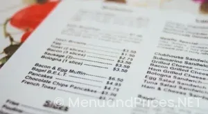 Pfchangs menu and prices