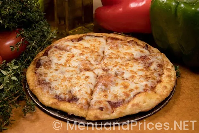 Pizza inn menu and prices