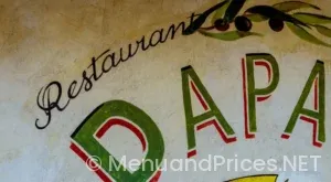 Popeyes catering menu and prices