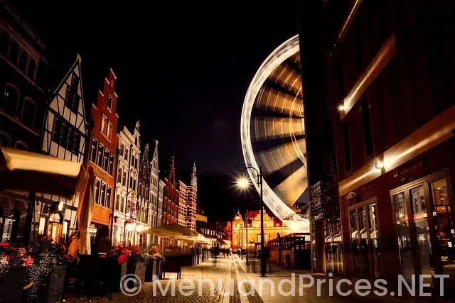 Potbelly sandwich shop menu and prices
