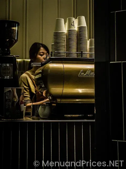 Potbelly sandwich shop menu and prices