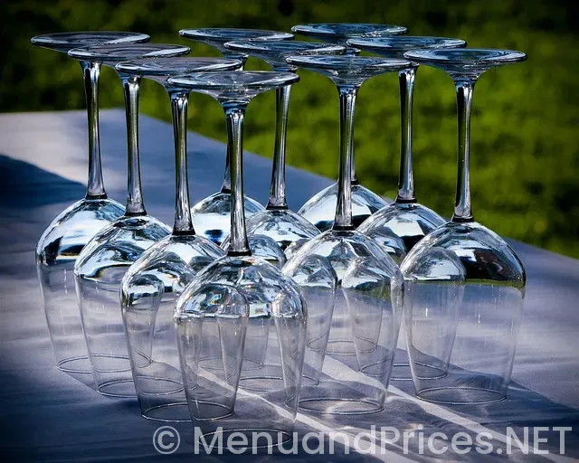 Printable restaurant menus with prices