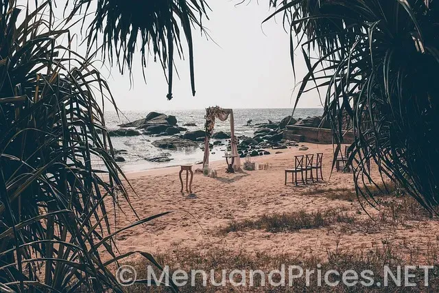 Printable restaurant menus with prices