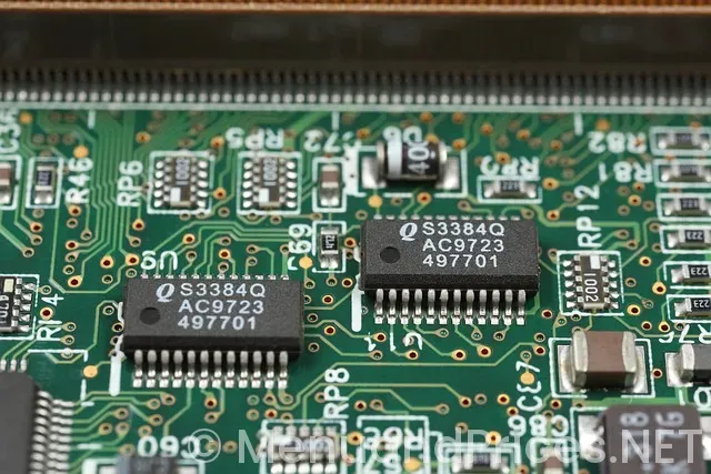 Printed restaurant menus