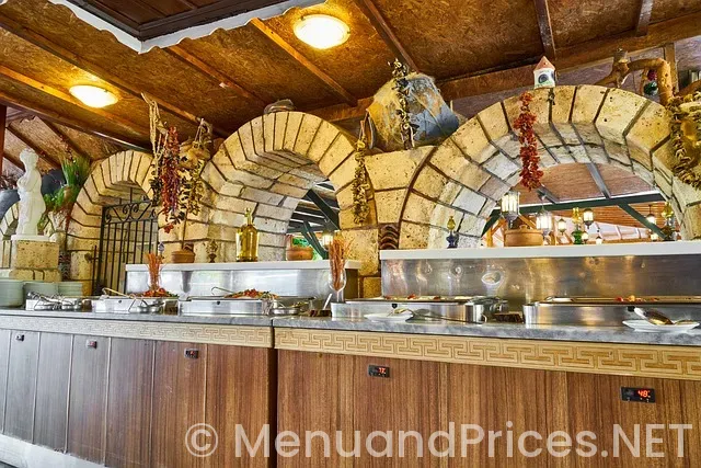 Qdoba catering menu and prices