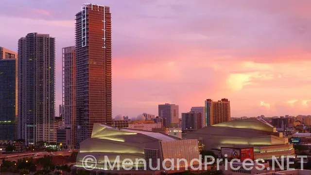 Rao’s miami beach menu