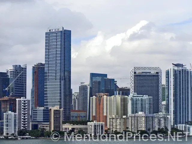 Rao's miami beach menu