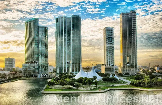 Rao's miami beach menu