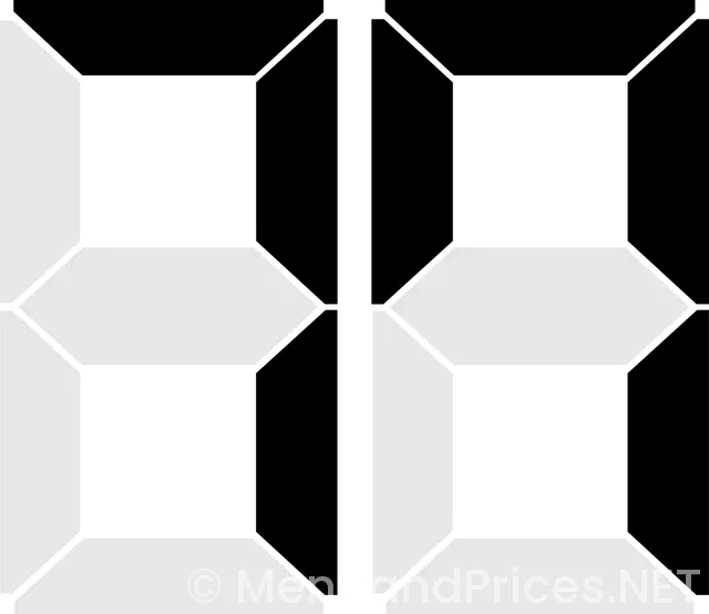 Regent seven seas menus