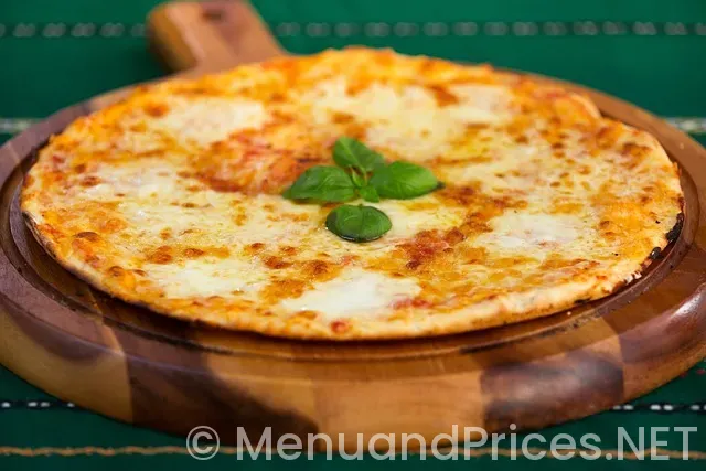 Restaurant menu board