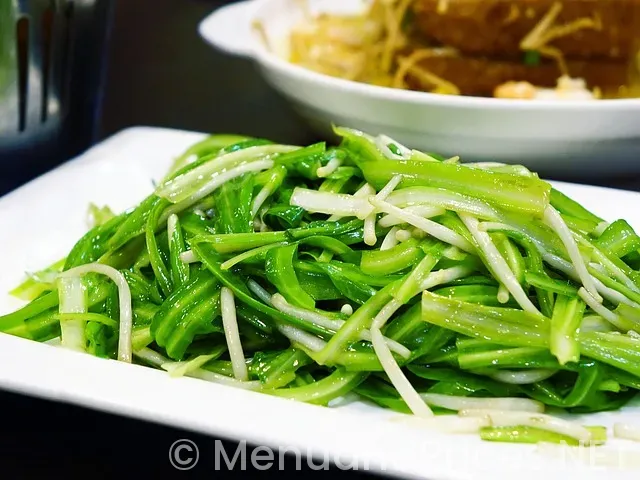 Restaurant menu monitors
