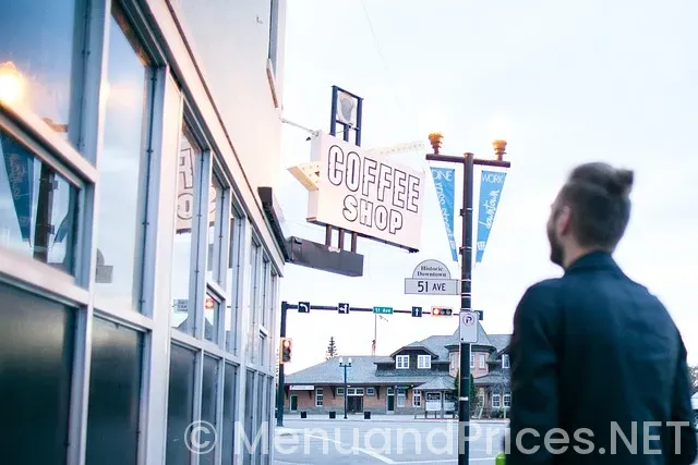 Restaurant menu monitors